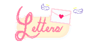 Letters!